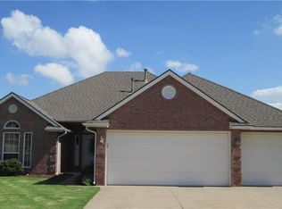 900 Johnson Ave NW, Piedmont, OK 73078