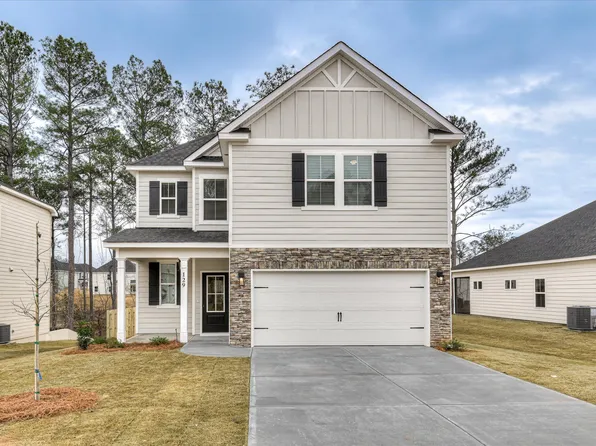 129 Tanager Lane, Evans, GA 30809
