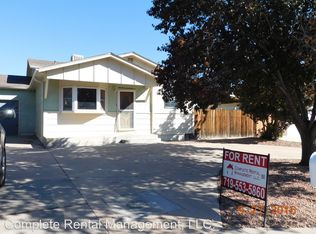 3409 Gem Dr, Pueblo, CO 81005