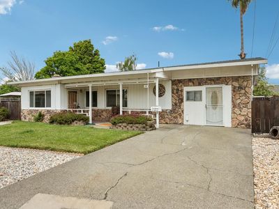 14 Margo Court, Napa, CA, 94558