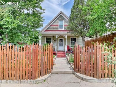 812 E Cache La Poudre St, Colorado Springs, CO, 80903
