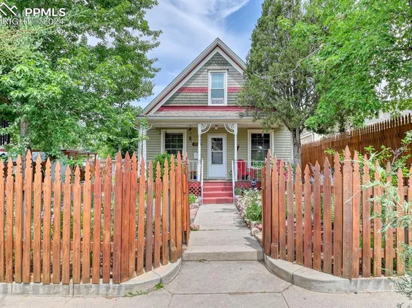 812 E Cache La Poudre St, Colorado Springs, CO 80903