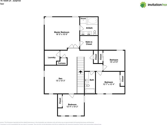 4th image of 17409 N 185th Dr