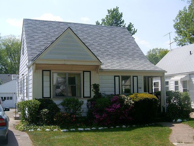 new roof