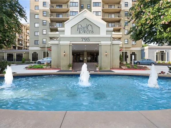 795 Hammond Dr APT 505, Sandy Springs, GA 30328