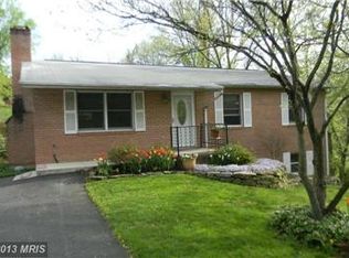 209 E F St, Brunswick, MD 21716