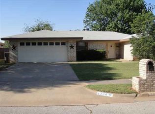4308 Greenridge, Wichita Falls, TX 76306
