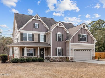 321 Ardan Oaks Drive, Cape Carteret, NC, 28584