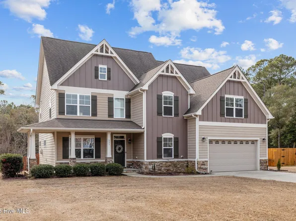 321 Ardan Oaks Drive, Cape Carteret, NC 28584