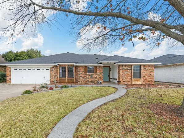 563 Bluebonnet Dr, Keller, TX 76248