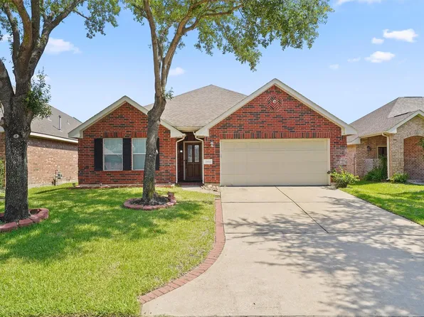 2614 Royal Thistle Dr, Houston, TX 77088