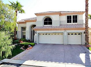 2 Sahalee Dr, Las Vegas, NV 89148