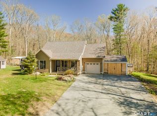 311 Cranberry Bog Road, Killingly, CT 06239