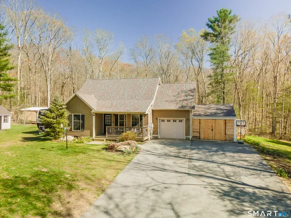 311 Cranberry Bog Road, Killingly, CT 06239