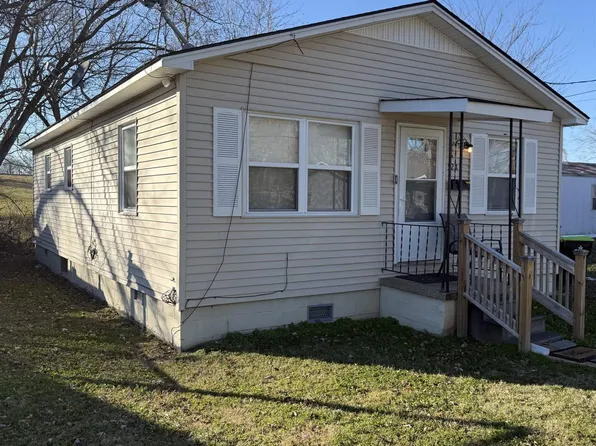 521 N Blair St, Clinton, KY 42031
