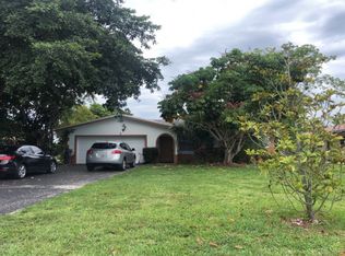 3821 NW 108th Dr, Coral Springs, FL 33065
