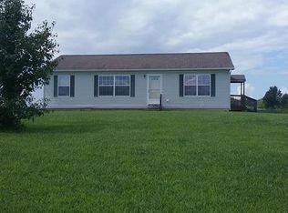 148 SW 301st Rd, Centerview, MO 64019