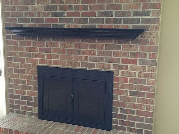 Gas Fireplace