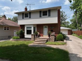 1456 Catalpa Dr, Berkley, MI 48072