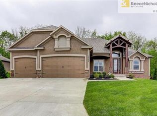 1308 SW Trail Ridge Dr, Blue Springs, MO 64015