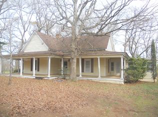 131 Goldmine Holly Springs Rd, Royston, GA 30662