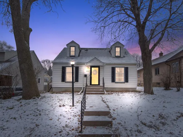 4032 Jefferson St NE, Columbia Heights, MN 55421