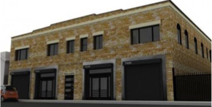 Proposed Exterior Plan