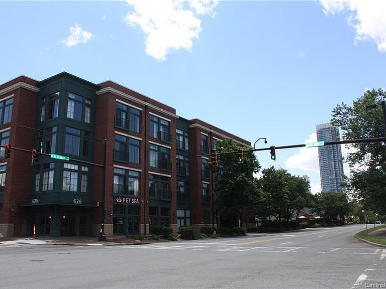626 N Graham St Charlotte, NC, 28202 Apartments for Rent Zillow