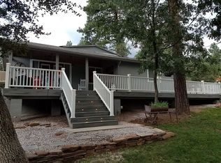 6588 W Pine Cone Trl, Pine, AZ 85544