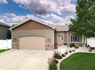 2003 Country Stone St, Billings, MT 59106