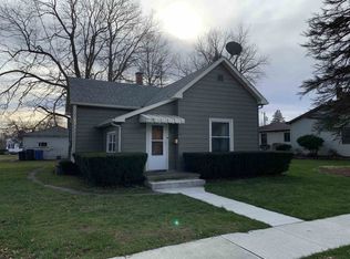 412 E Front St, South Whitley, IN 46787