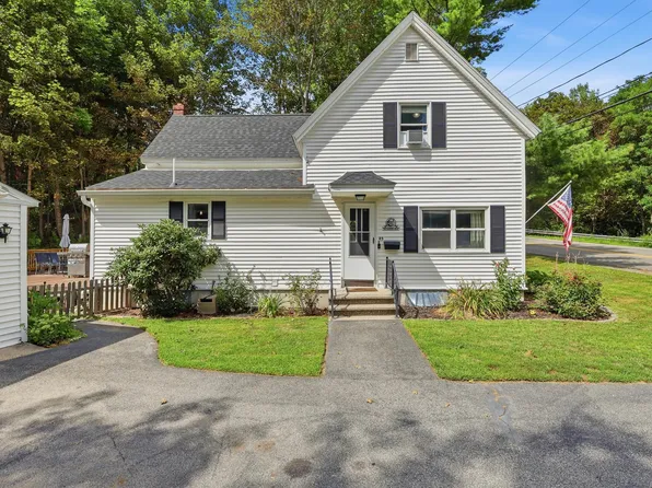 45 River Avenue, Gardiner, ME 04345