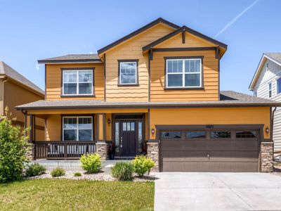 6676 Myrtle Creek Dr, Colorado Springs, CO, 80927