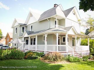 301 S Clinton Ave, Saint Johns, MI