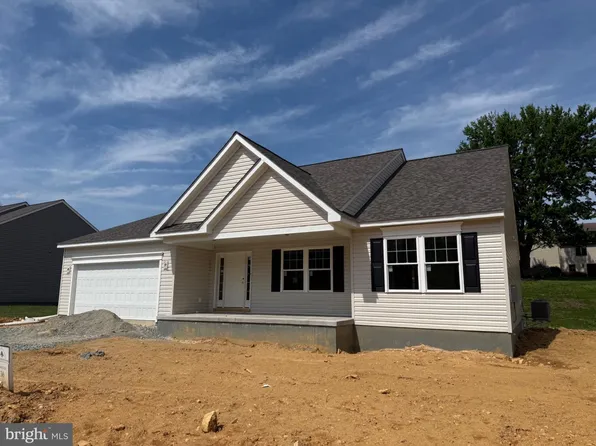 18 Ridgewood Rd Lot 36, Quarryville, PA 17566