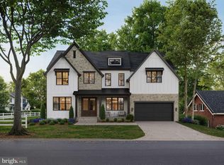 3301 Winnett Rd, Chevy Chase, MD 20815