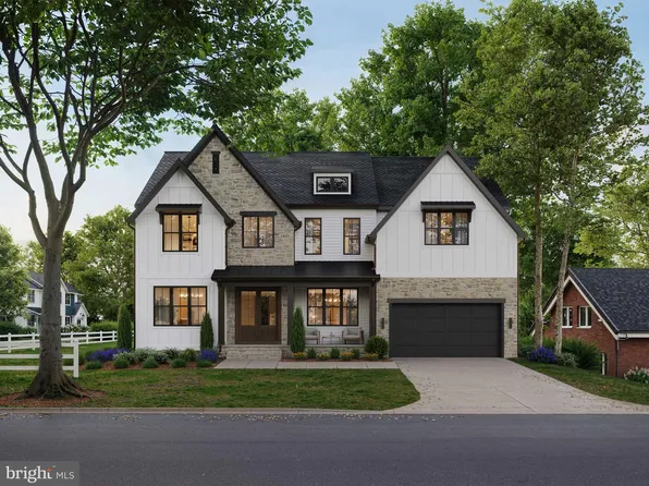 3301 Winnett Rd, Chevy Chase, MD 20815