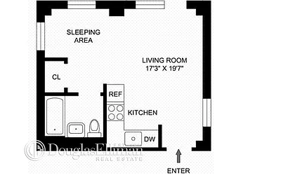 Rented by Douglas Elliman