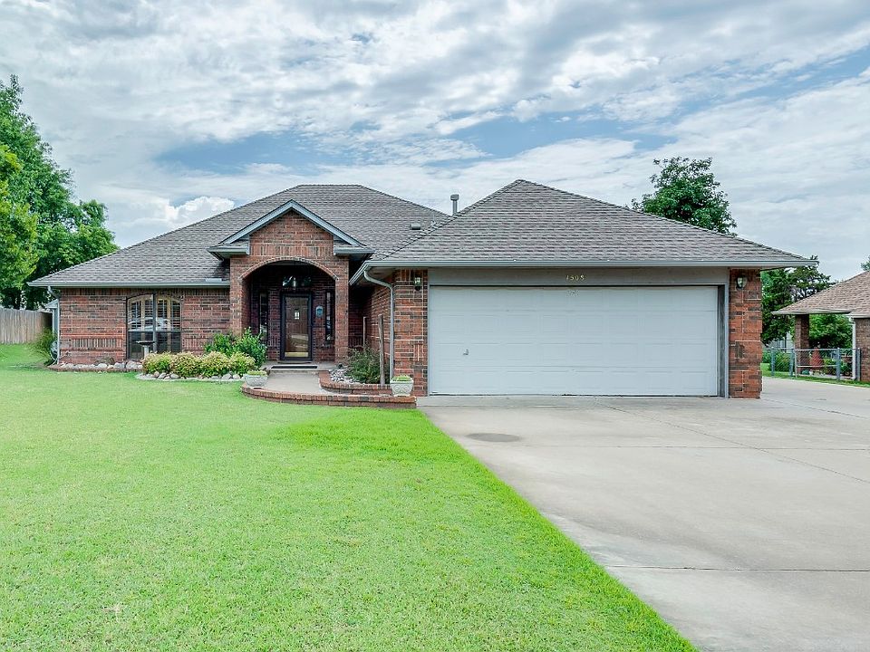 1508 E Persimmon Ln, Mustang, OK 73064 Zillow