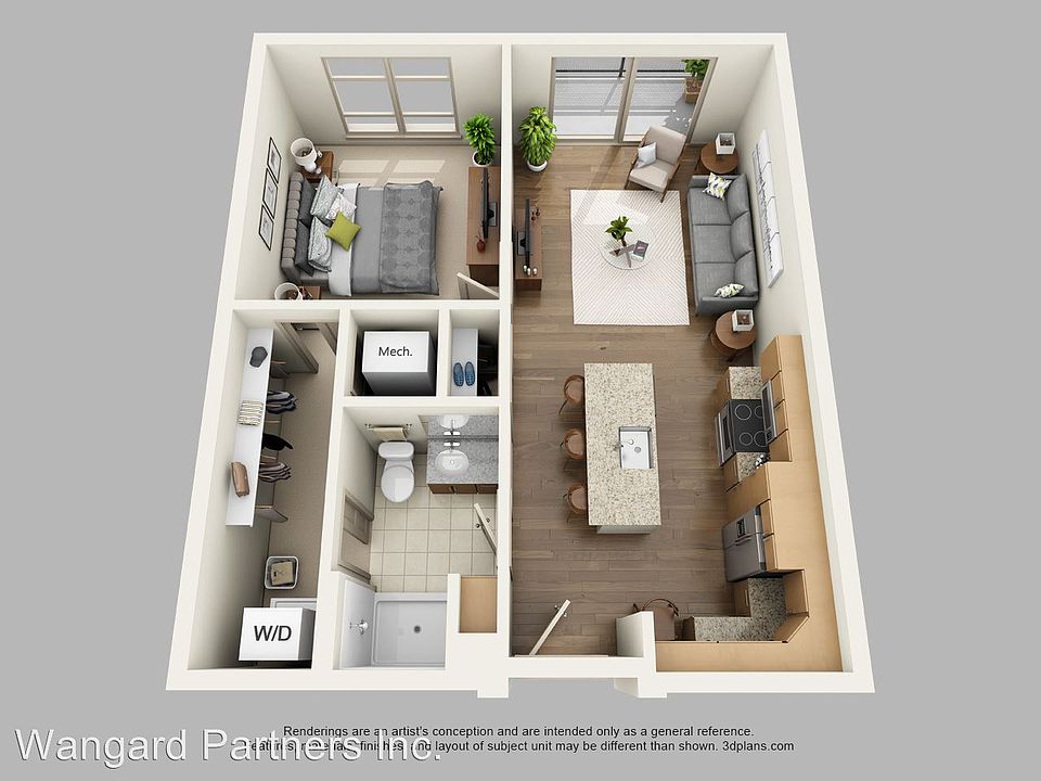 2nd image of 1205 N 62nd St Ste 405