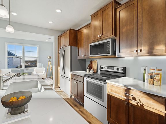 Kitchen - Representational Photo