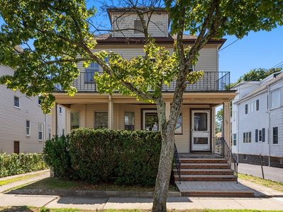 34-36 Thorndike St, Arlington, MA, 02474