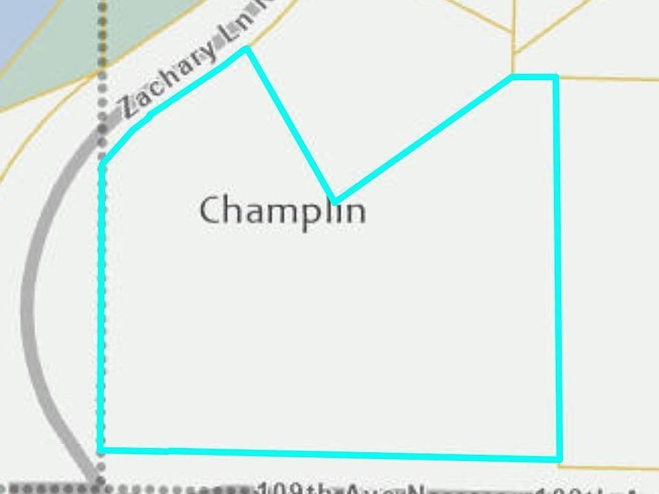 X 109th Ave N, Champlin, MN 55316 MLS 6433500 Zillow