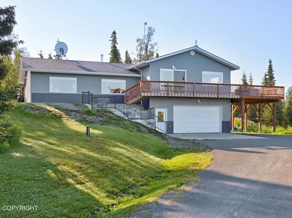 53193 Blue Ribbon Ave, Kasilof, AK 99610