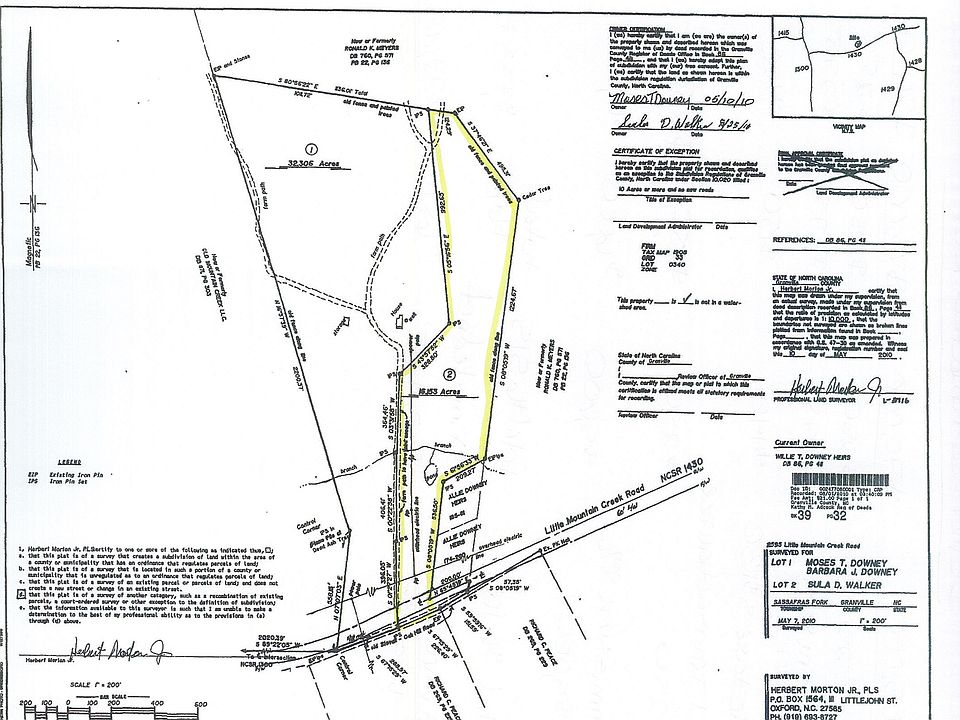 1st image of LOT 2 Little Mountain Creek Rd Lot 2