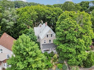 45 Symmes St #2, Boston, MA 02131