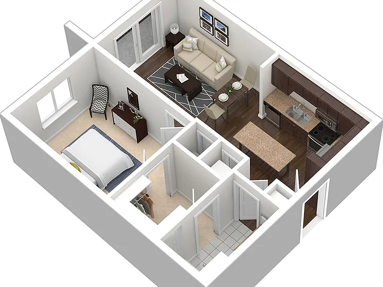 1 bedroom 1 bath 1 bedroom 1 bath