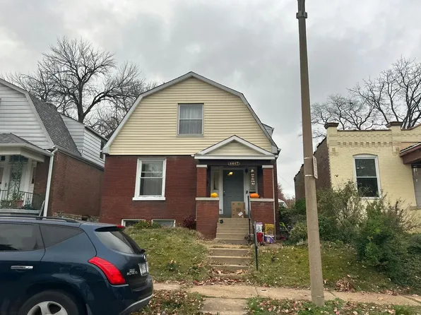 4447 Wilcox Ave, Saint Louis, MO 63116