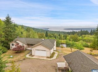 753 Old Logging Rd, Sequim, WA 98382