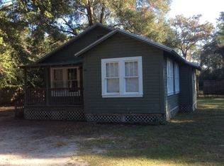 85 Mimosa St, Crawfordville, FL 32327